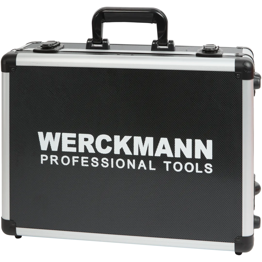Werckmann gereedschapstrolley