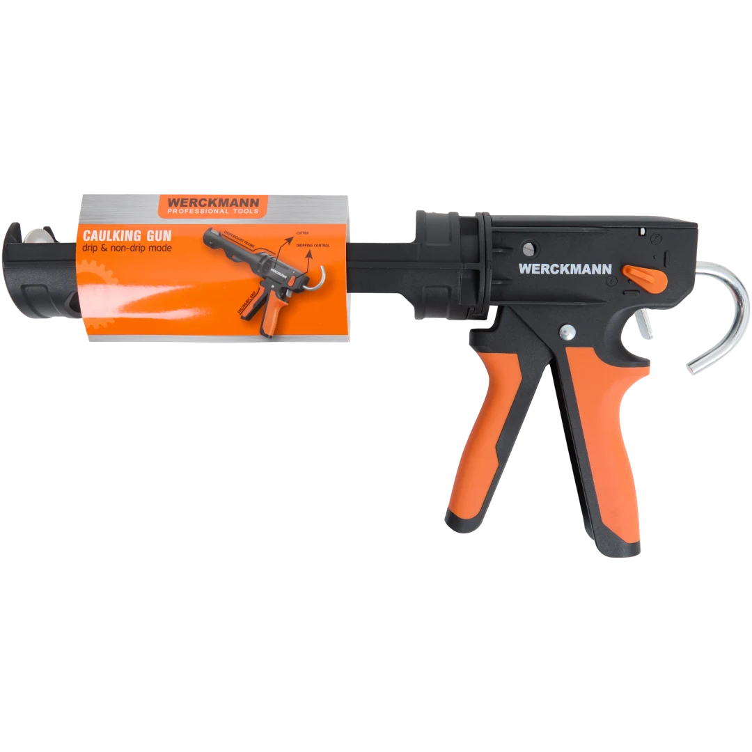 Wyciskacz do kitu niekapiący Werckmann