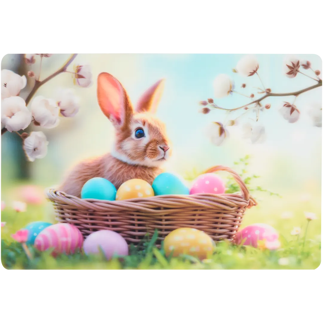 Veľkonočná podložka 1