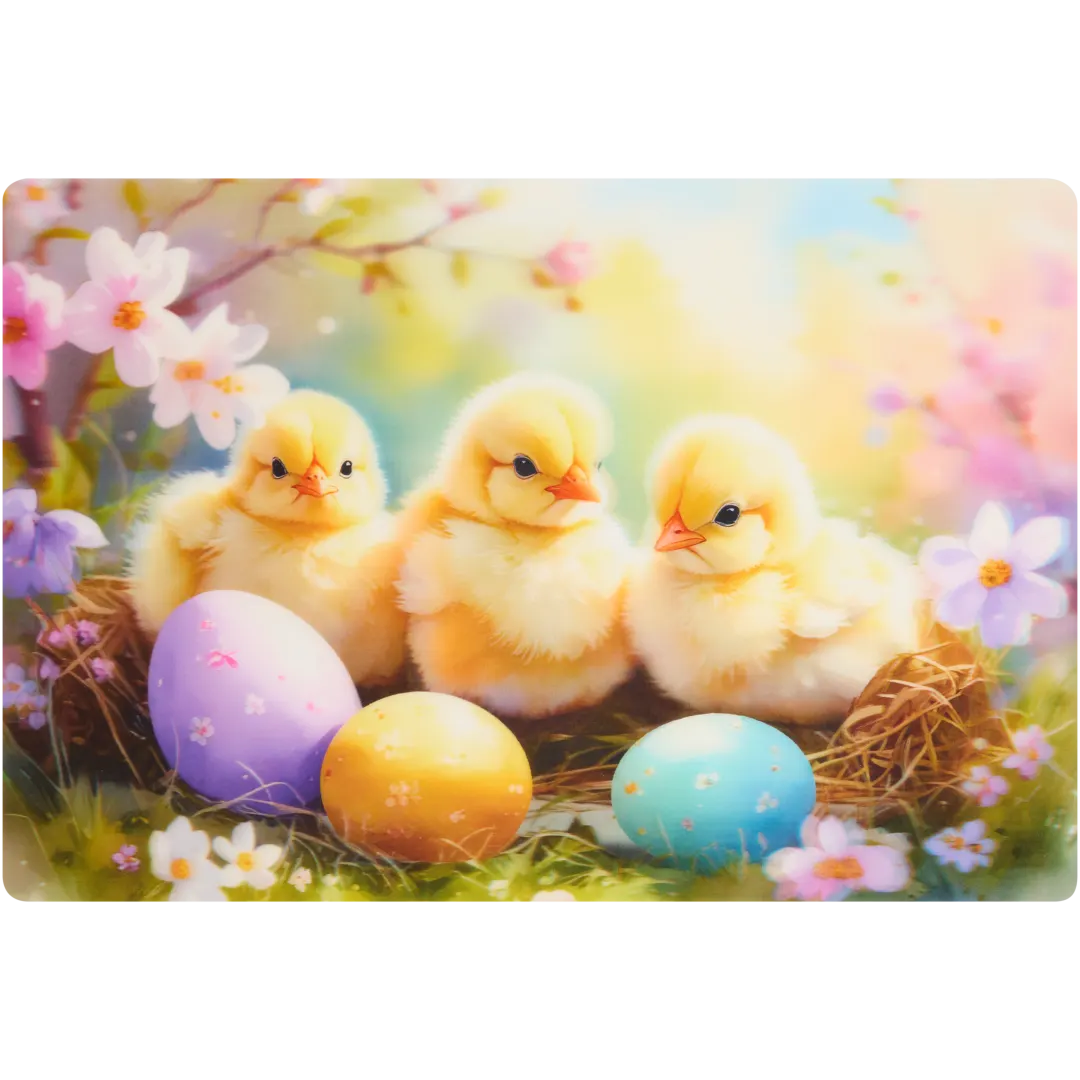 Veľkonočná podložka 2