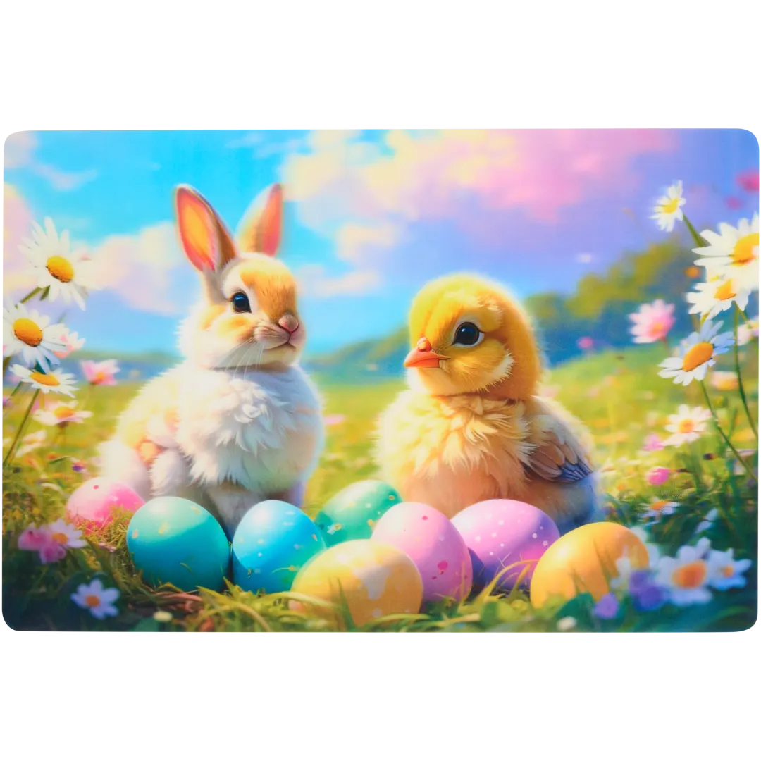 Veľkonočná podložka 3