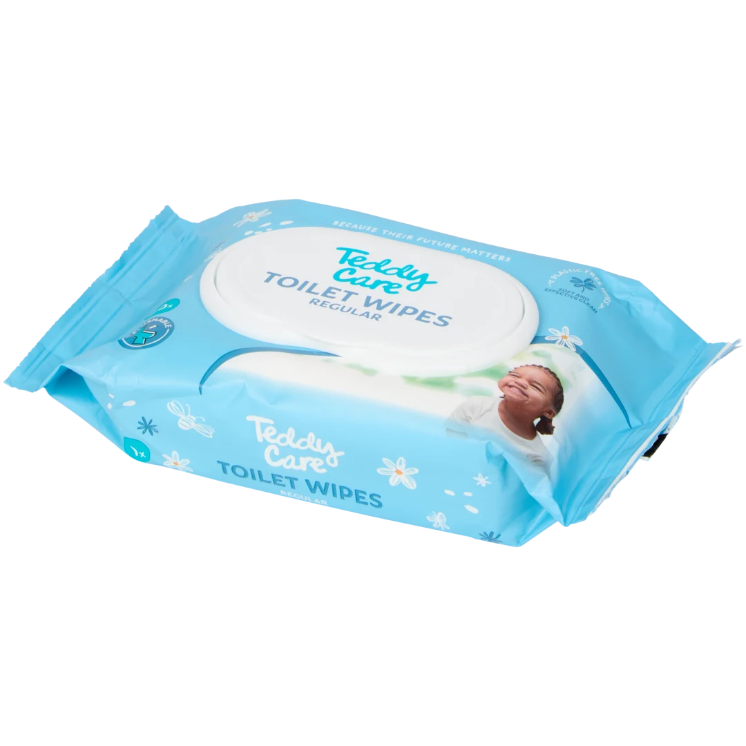 Salviette intime Teddy Care