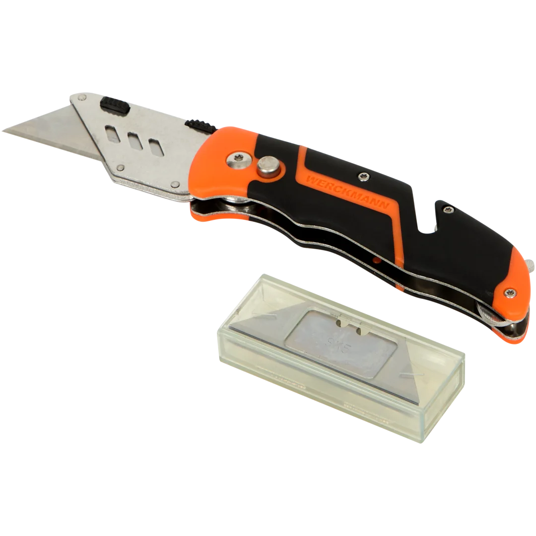 Couteau de bricolage pliable Werckmann 1