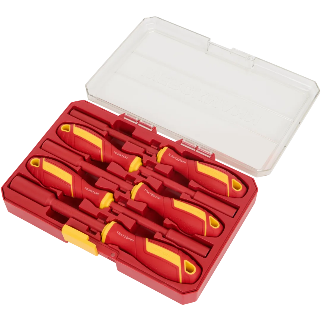 Werckmann dopsleutelset 1