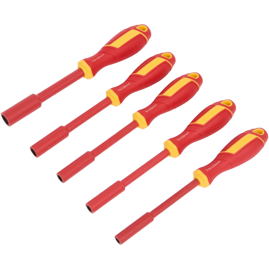 Werckmann dopsleutelset 2