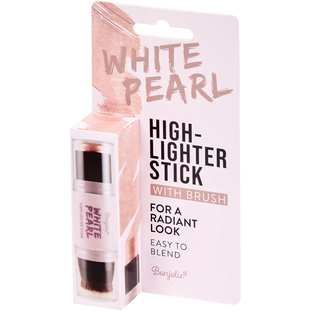 Stick iluminator cu pensulă Bonjolie