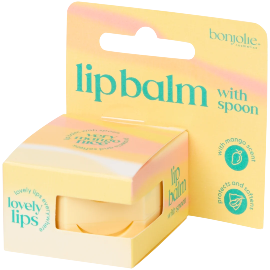Baume à lèvres parfumé Bonjolie