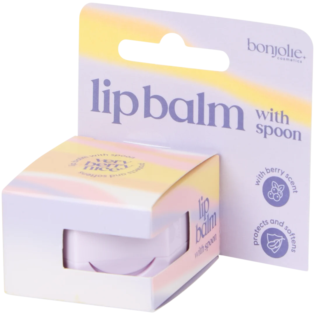 Bálsamo labial nutritivo Bonjolie