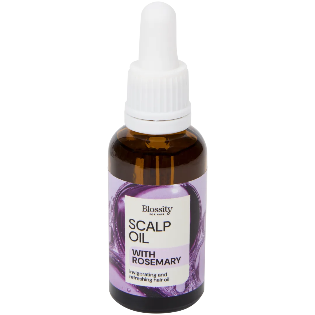 Óleo para cabelo Blossity Amla & Jojoba