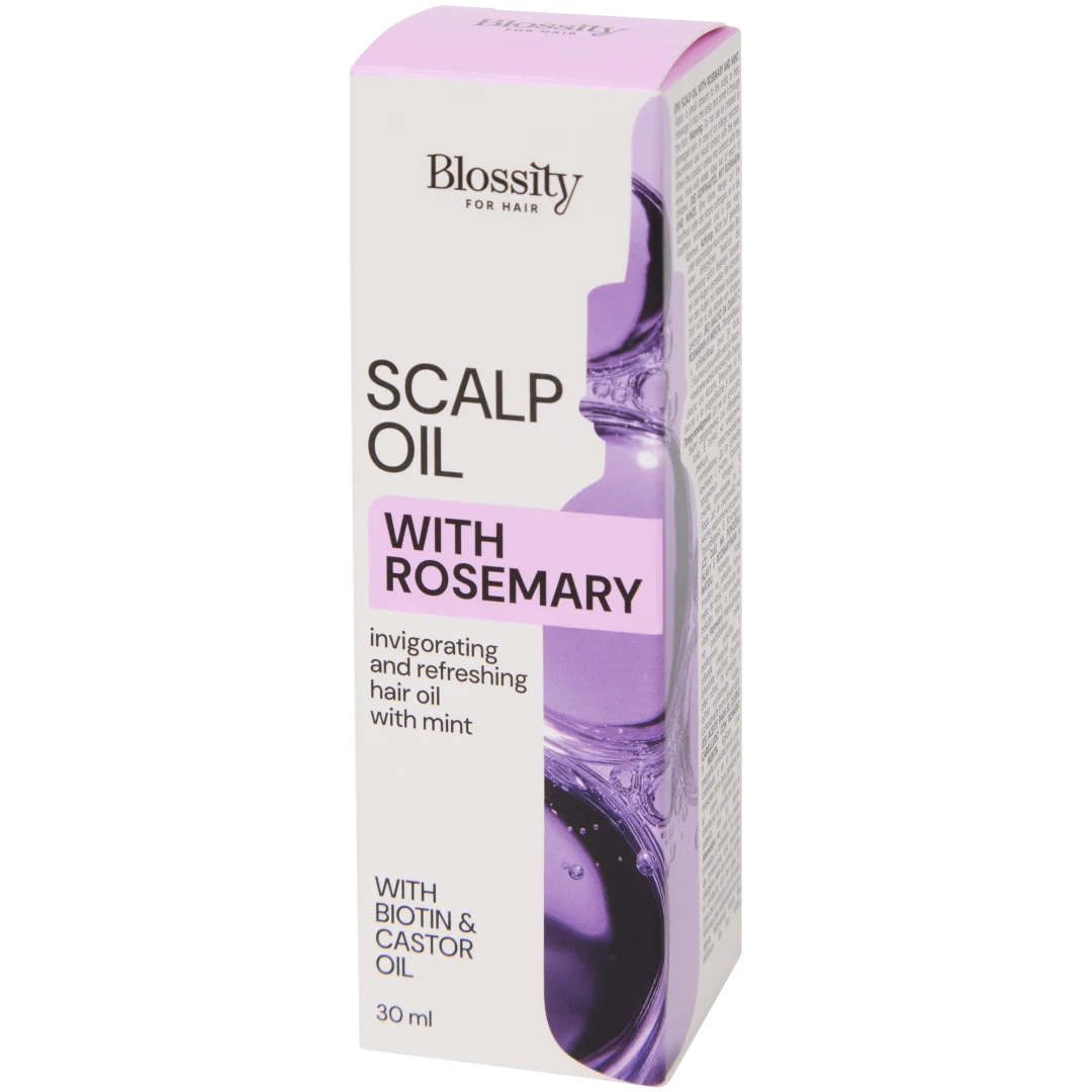 Óleo para cabelo Blossity Amla & Jojoba