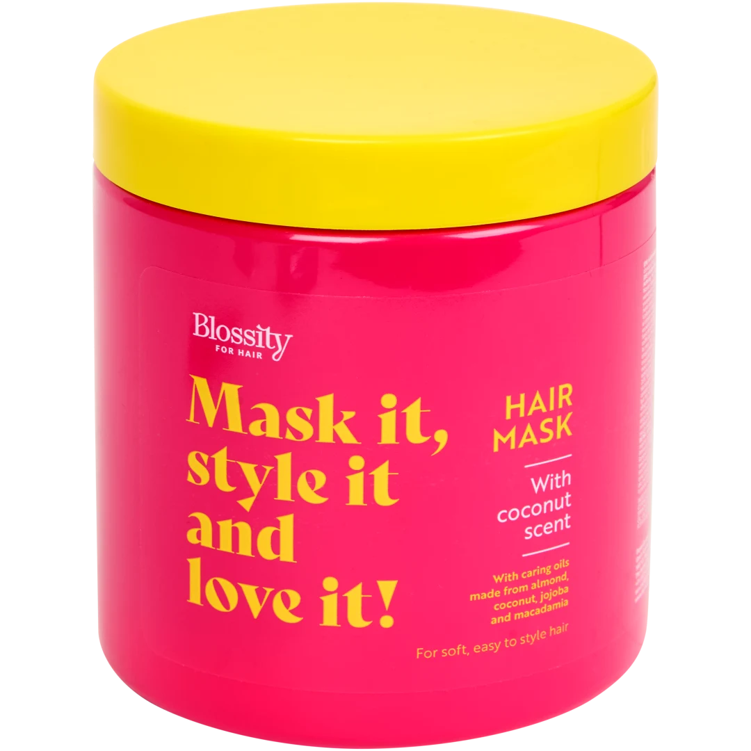 Masque capillaire Blossity 1