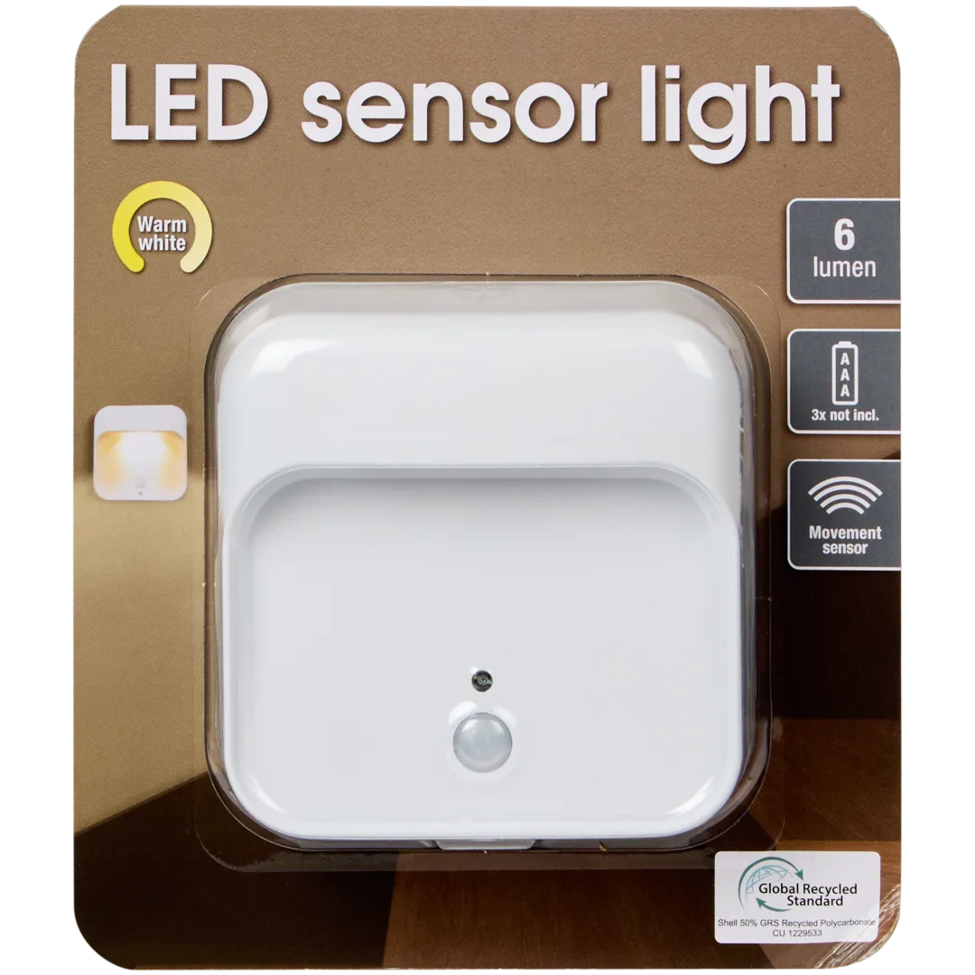 Lampe à détecteur de mouvement 4