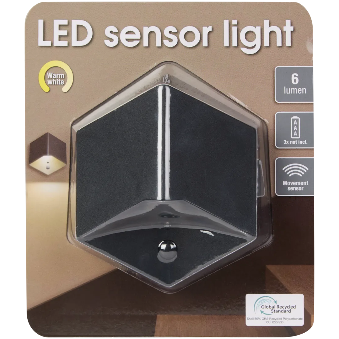 Lampă cu senzor 4