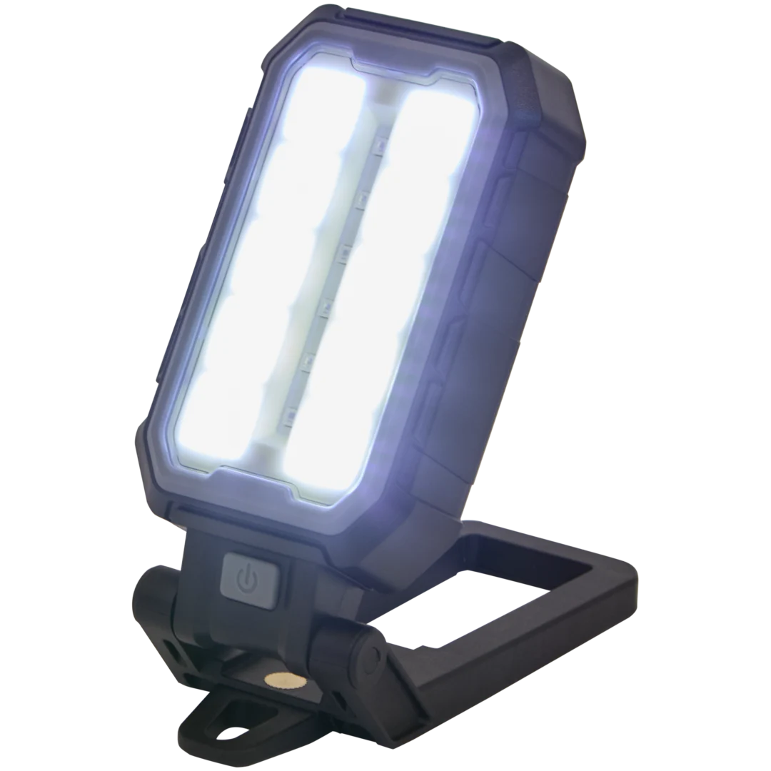 Werckmann draadloze werklamp 4