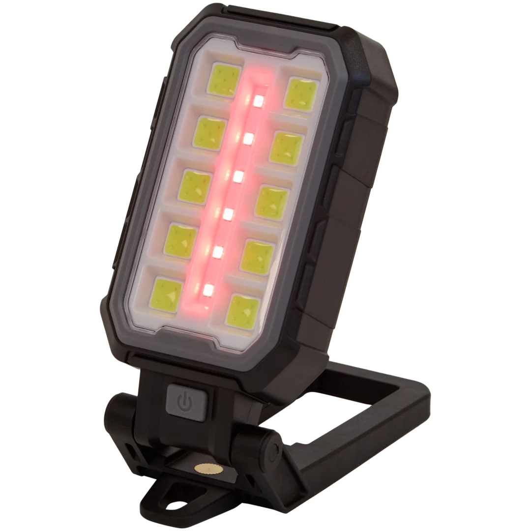 Werckmann draadloze werklamp 3