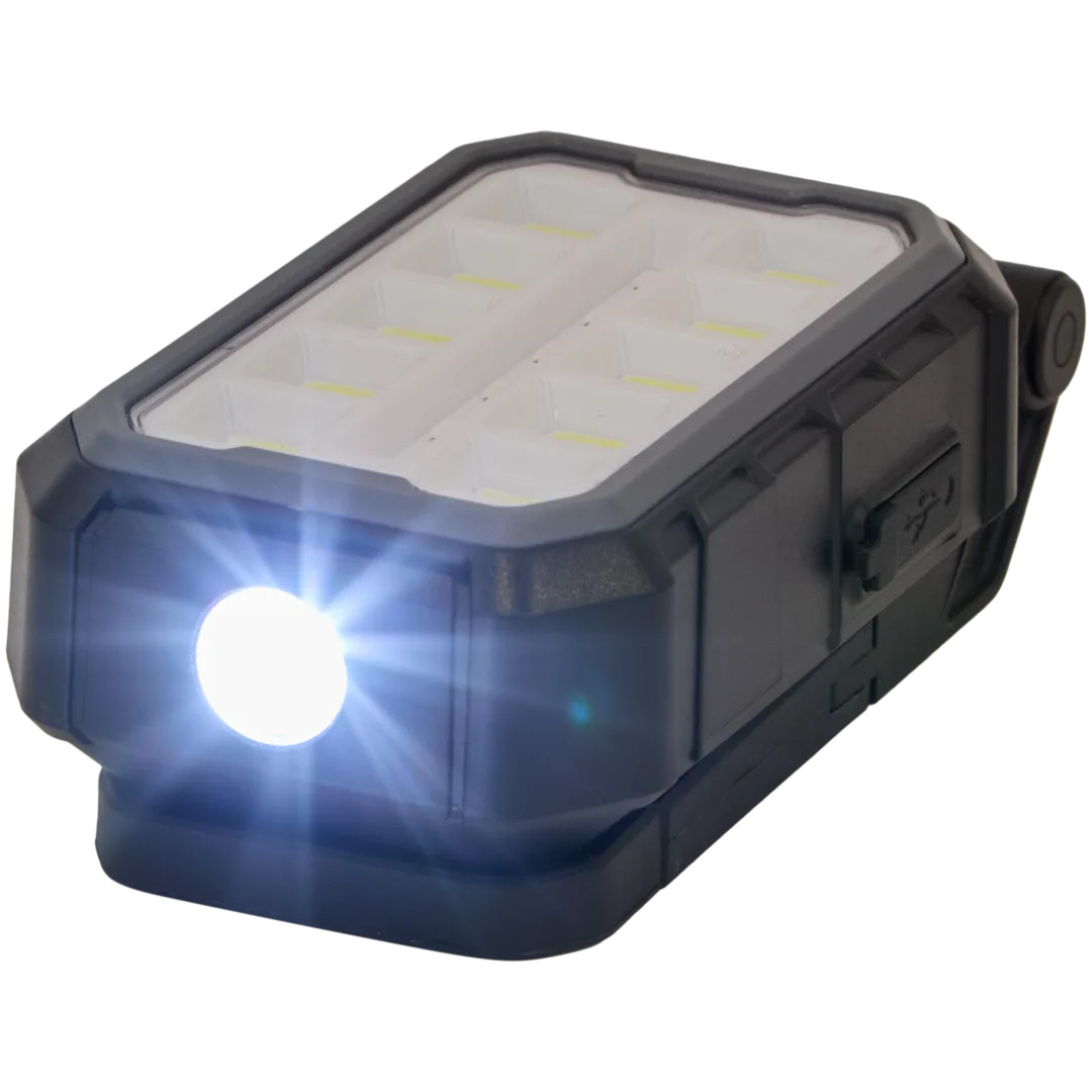 Werckmann draadloze werklamp 2