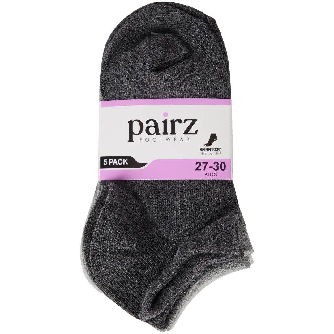 Pairz sneakersokken 3