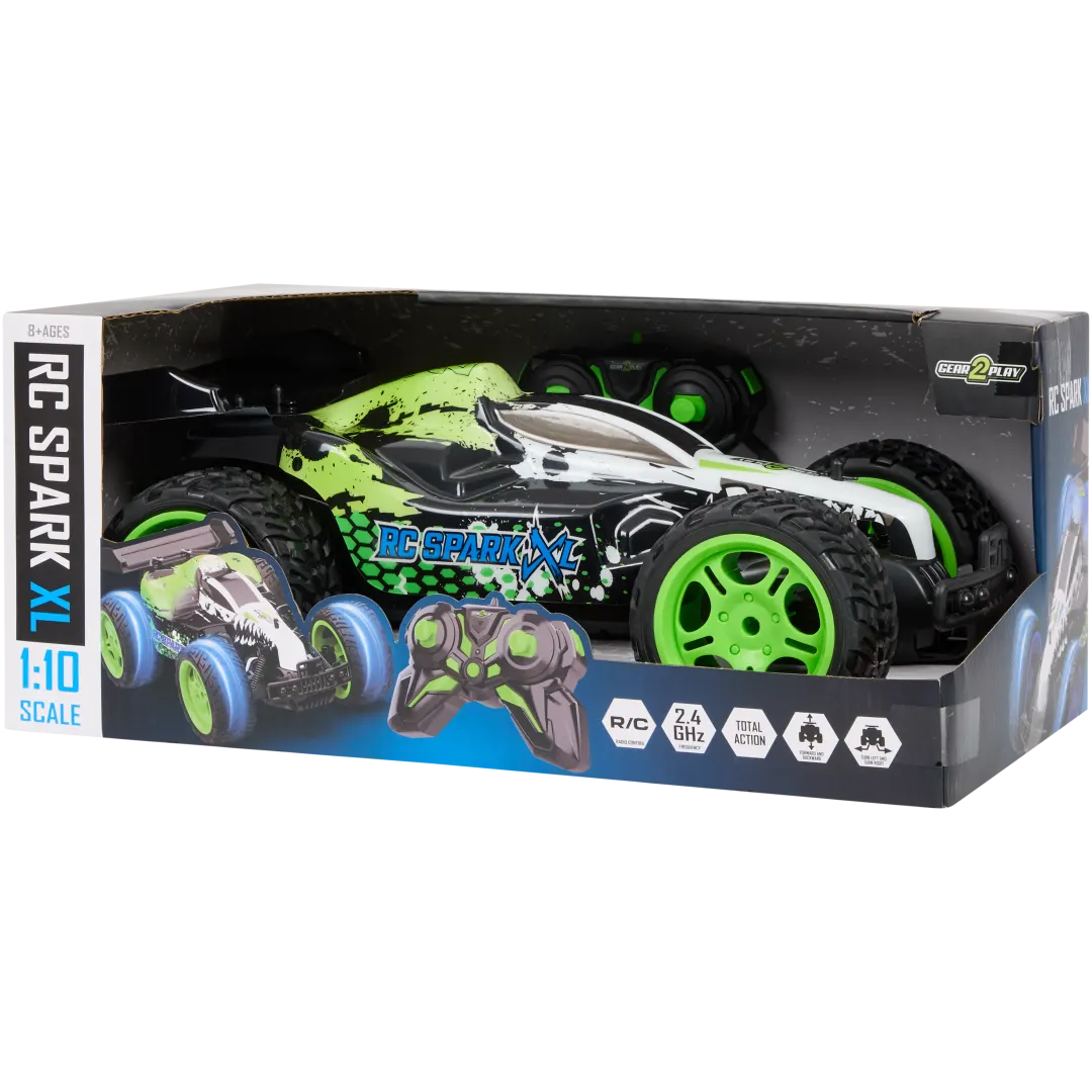 Voiture de course Gear2Play 3