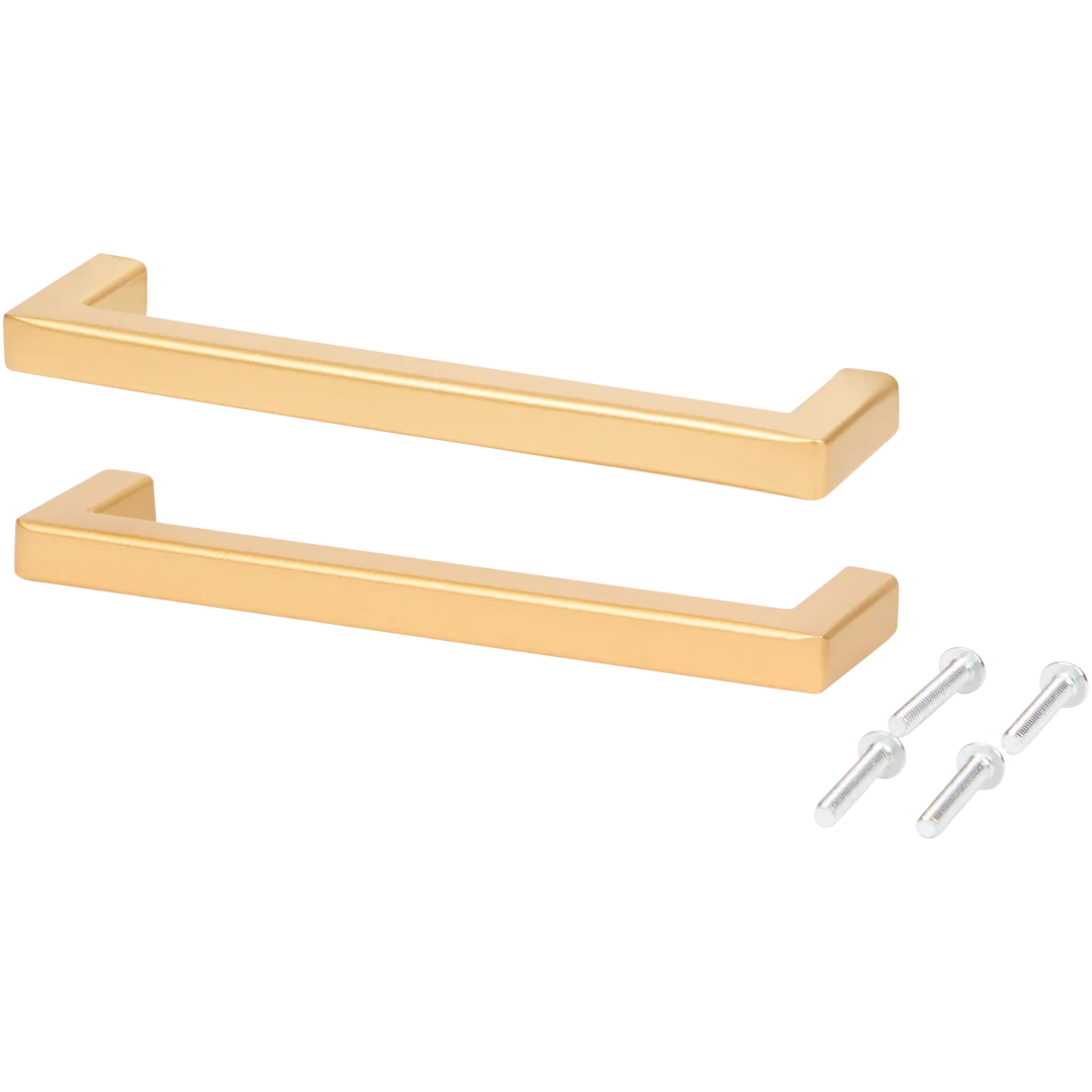 Möbelgriffe aus Metall