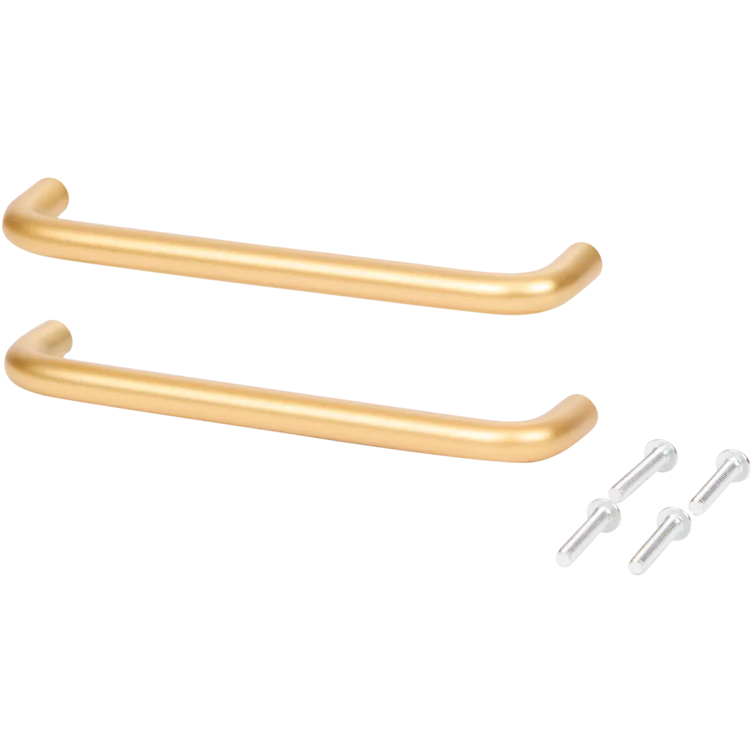 Möbelgriffe aus Metall