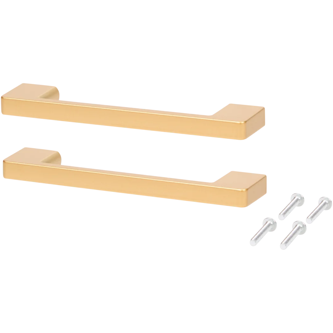 Möbelgriffe aus Metall