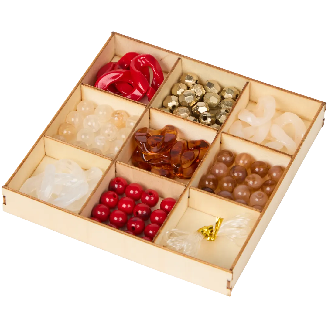 Hobby Flora kralenset