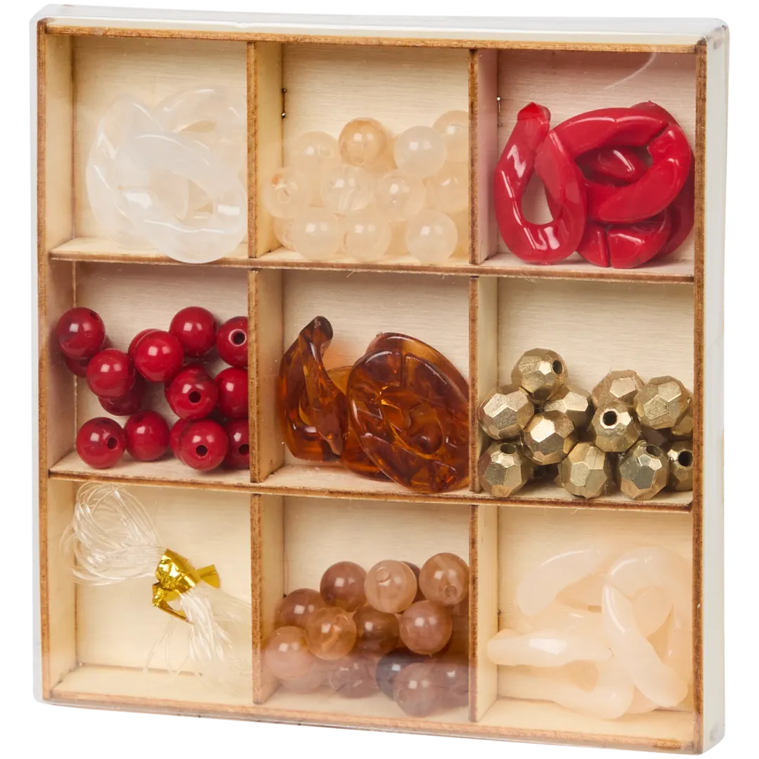 Hobby Flora kralenset