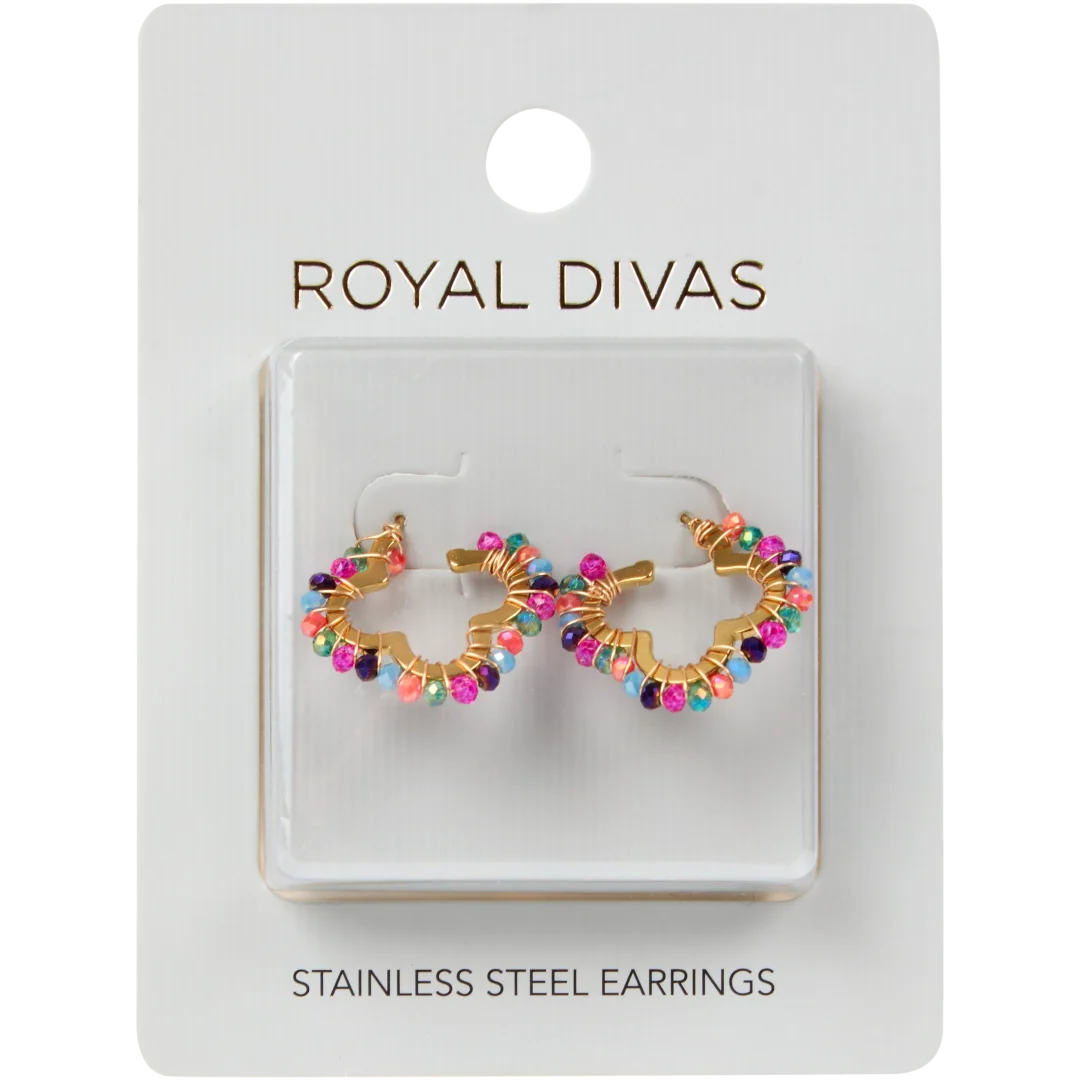 Oorbellen met hangers 6