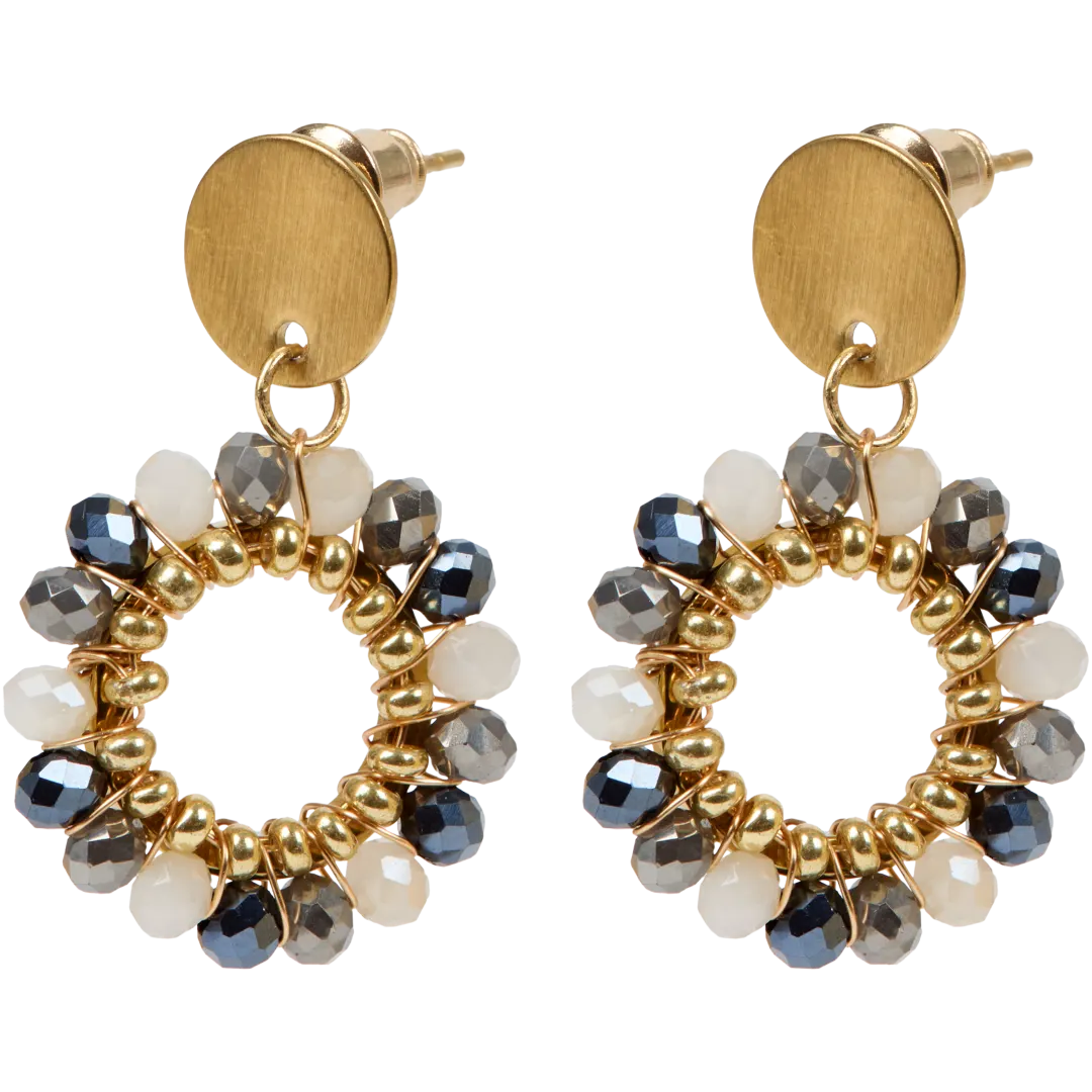 Oorbellen met hangers 4