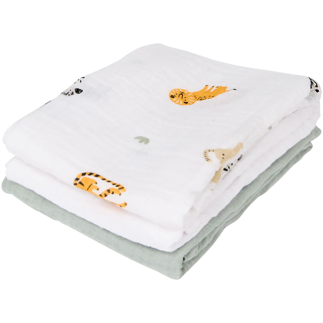 Langes en gaze de coton Hoodadoo