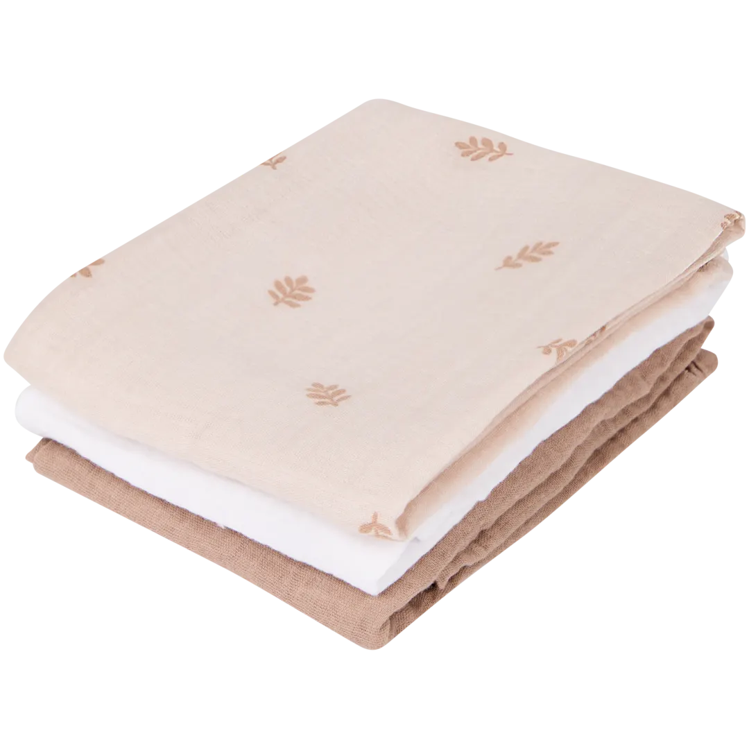 Langes en gaze de coton Hoodadoo