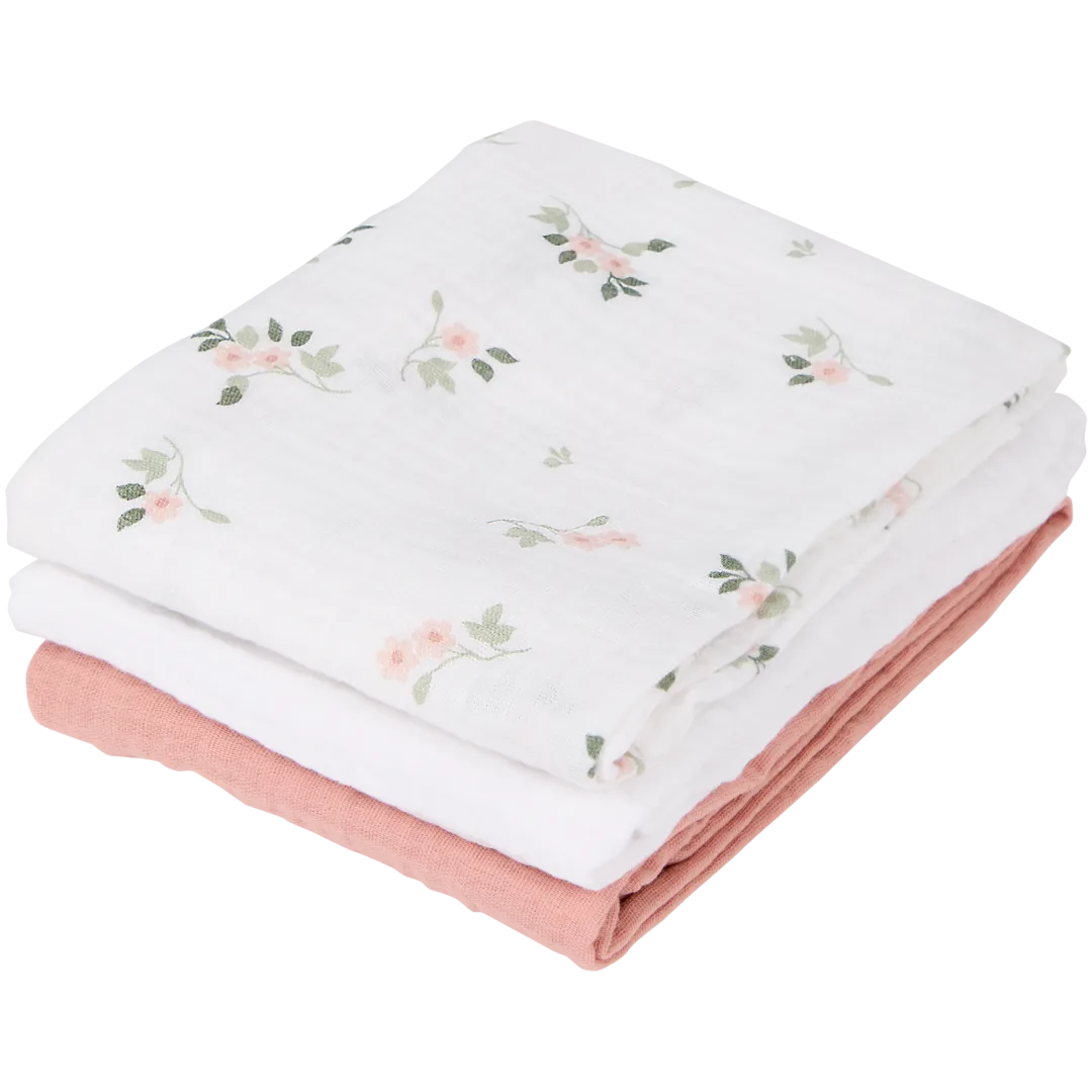 Langes en gaze de coton Hoodadoo