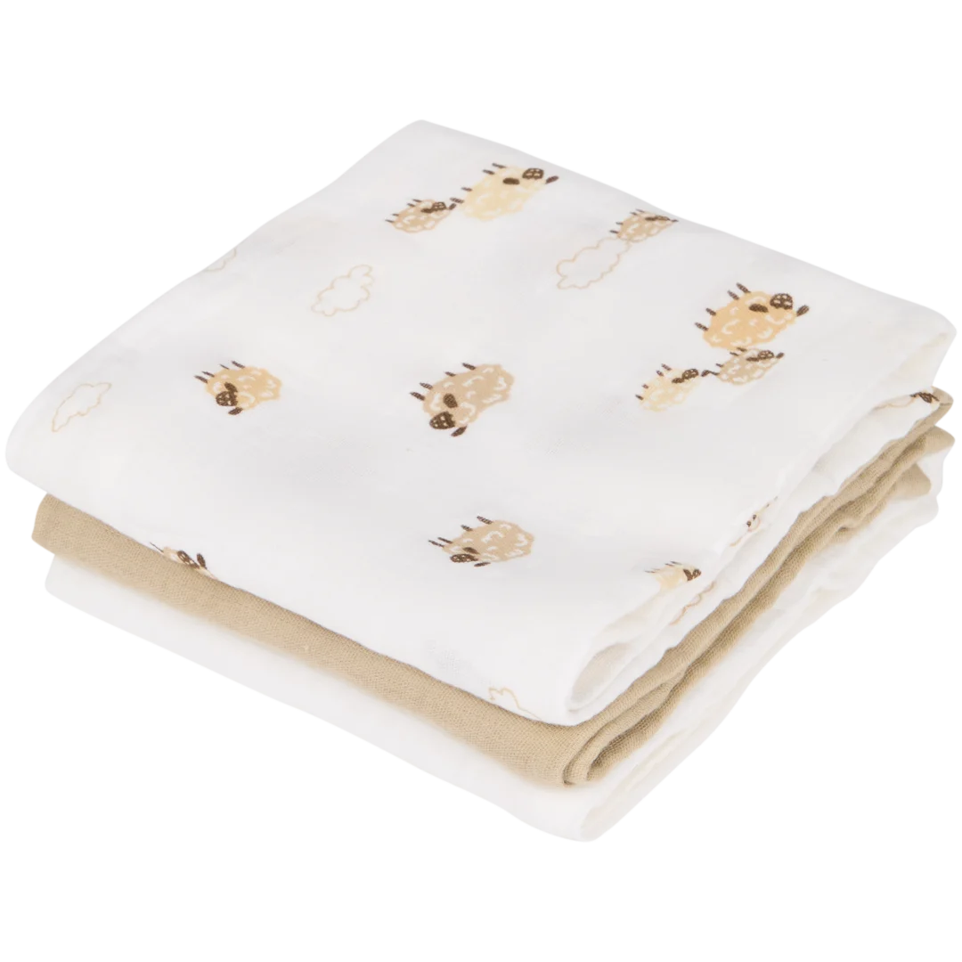 Hoodadoo Moltontücher 1