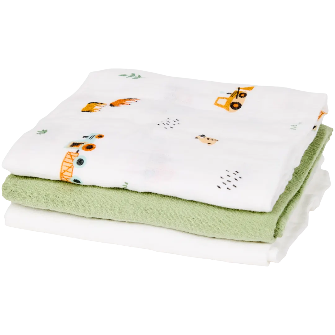 Panni idrofili Hoodadoo