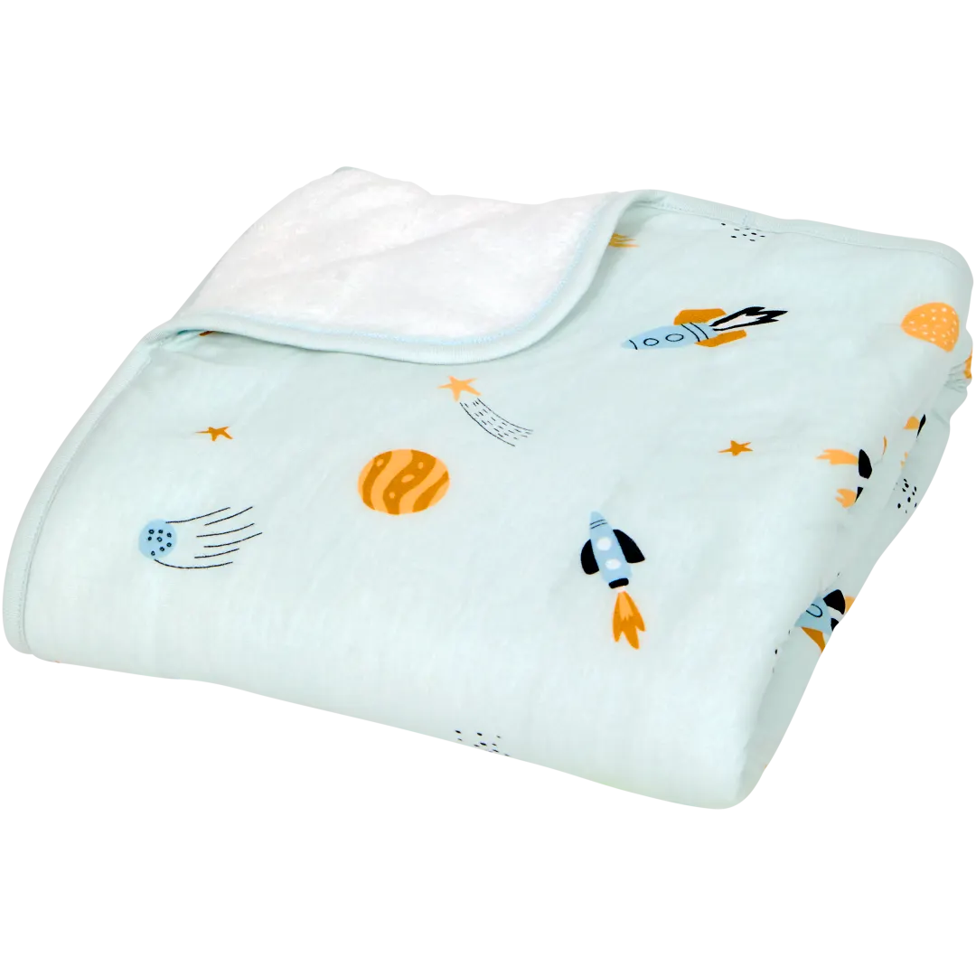 Hoodadoo babydeken 3
