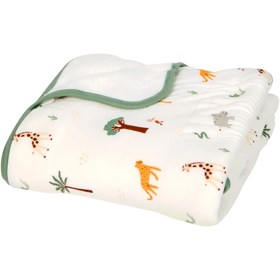 Hoodadoo babydeken 4
