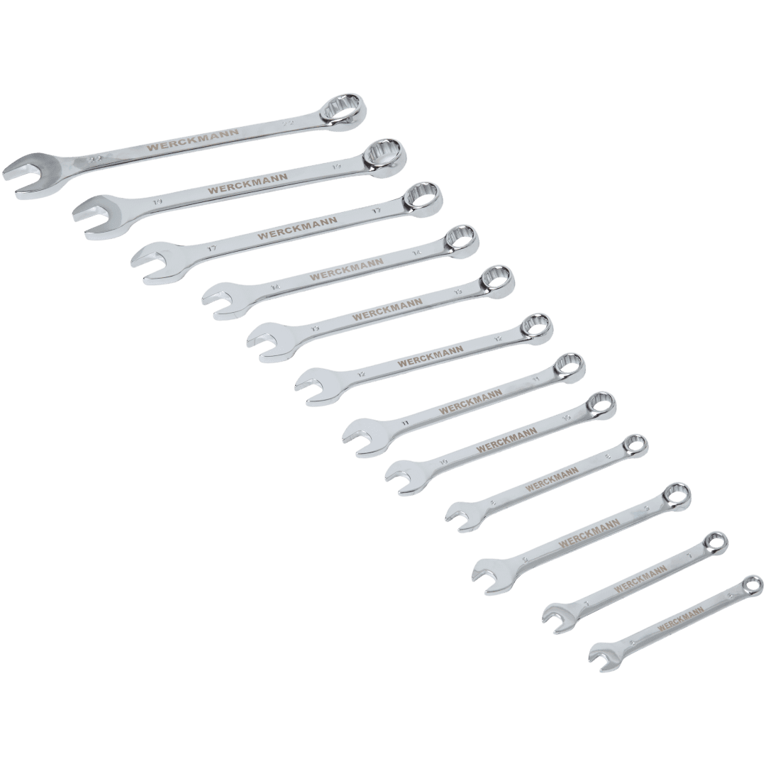 Werckmann ringsteeksleutel-set 1