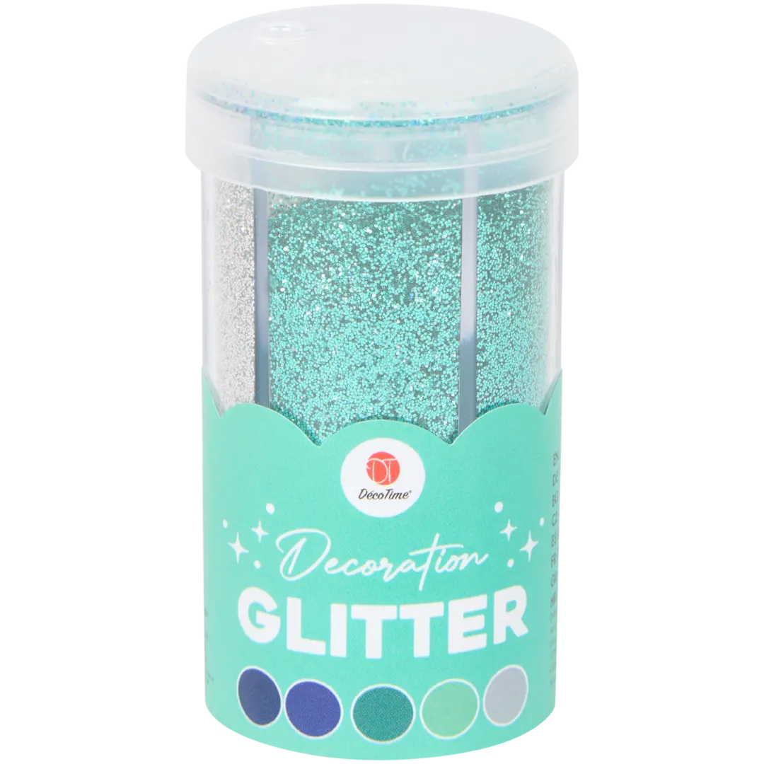 Karusel s trblietkami DécoTime 3