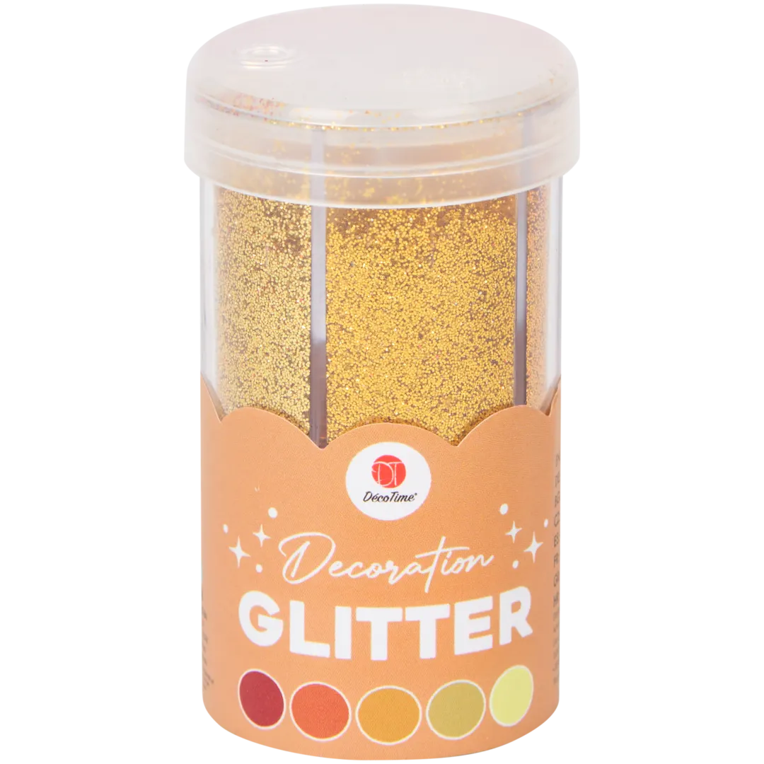 Karusel s trblietkami DécoTime 1