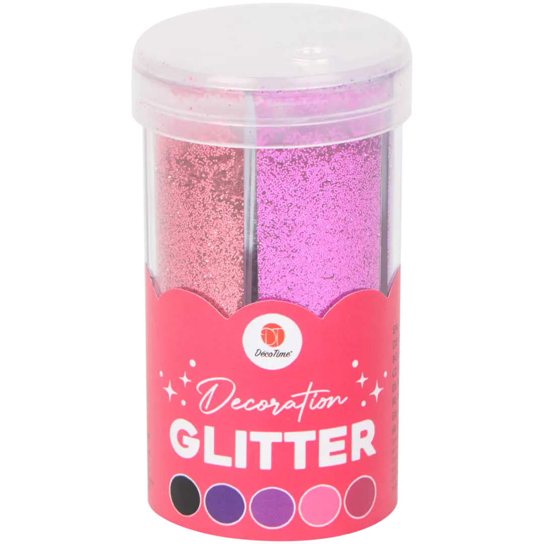 Karusel s trblietkami DécoTime 2