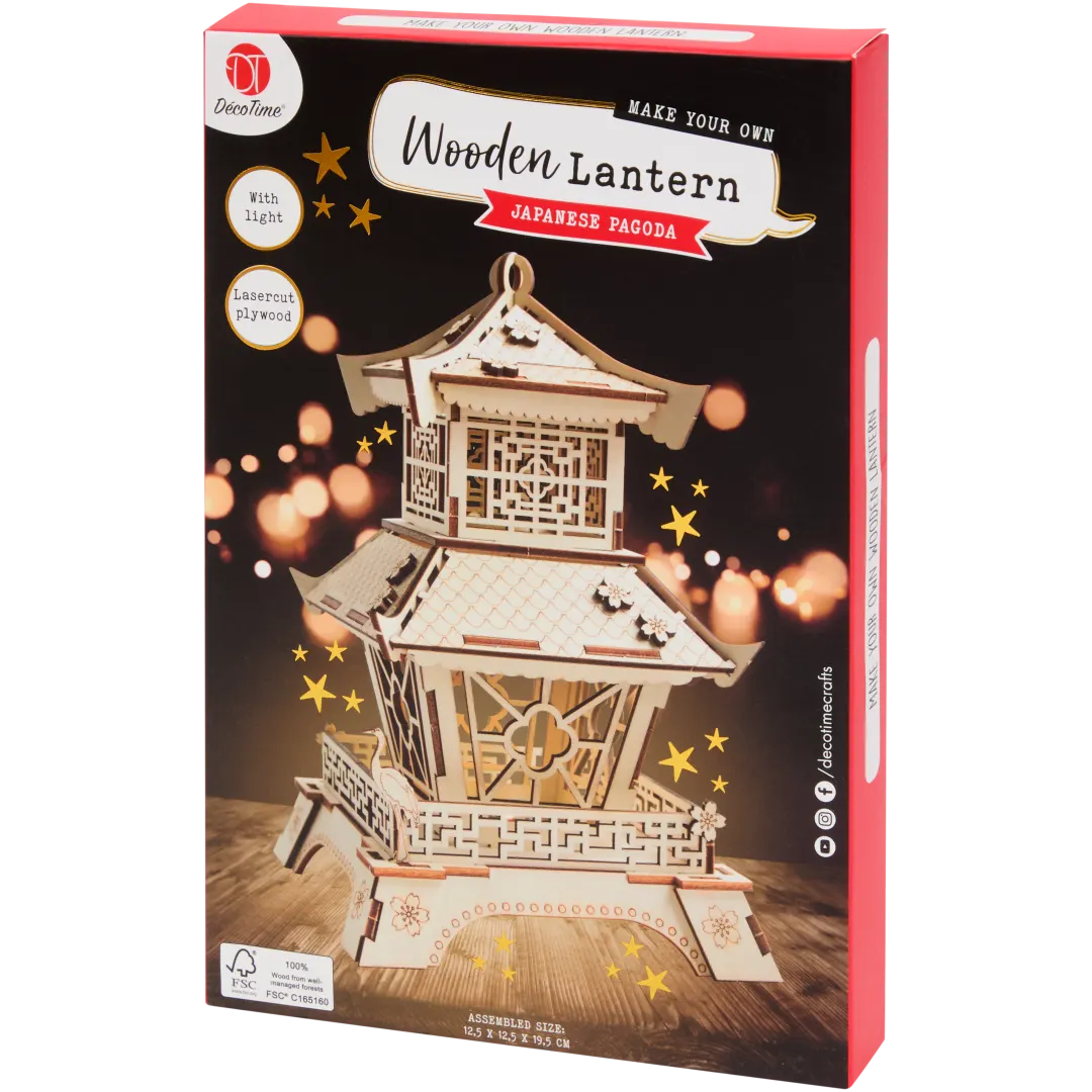 3D puzzle DécoTime 1