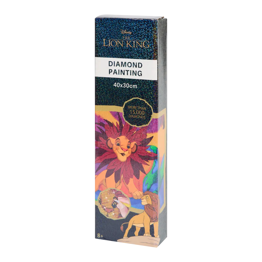 Diamentowe malowanie Disney