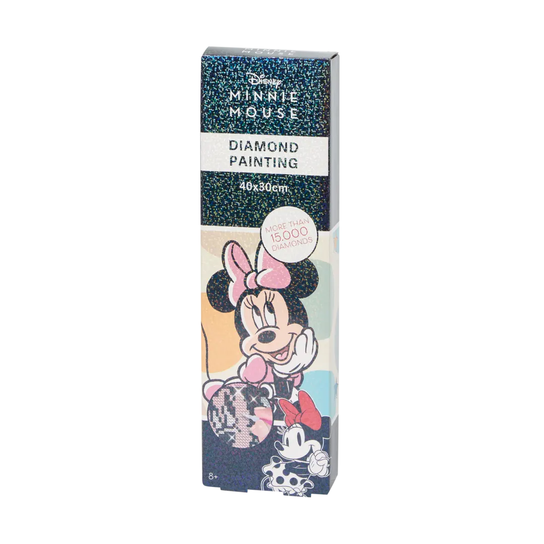 Diamentowe malowanie Disney