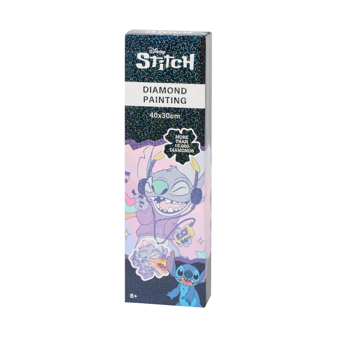 Diamentowe malowanie Disney