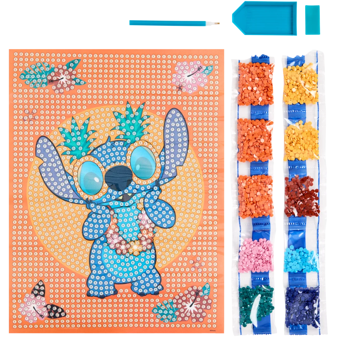 Disney XL diamond painting