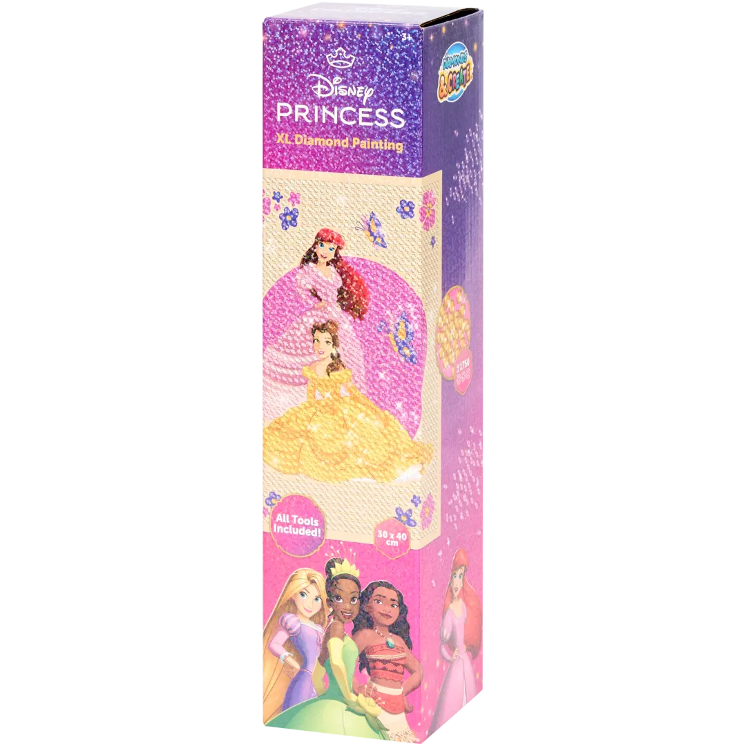 Disney XL diamond painting