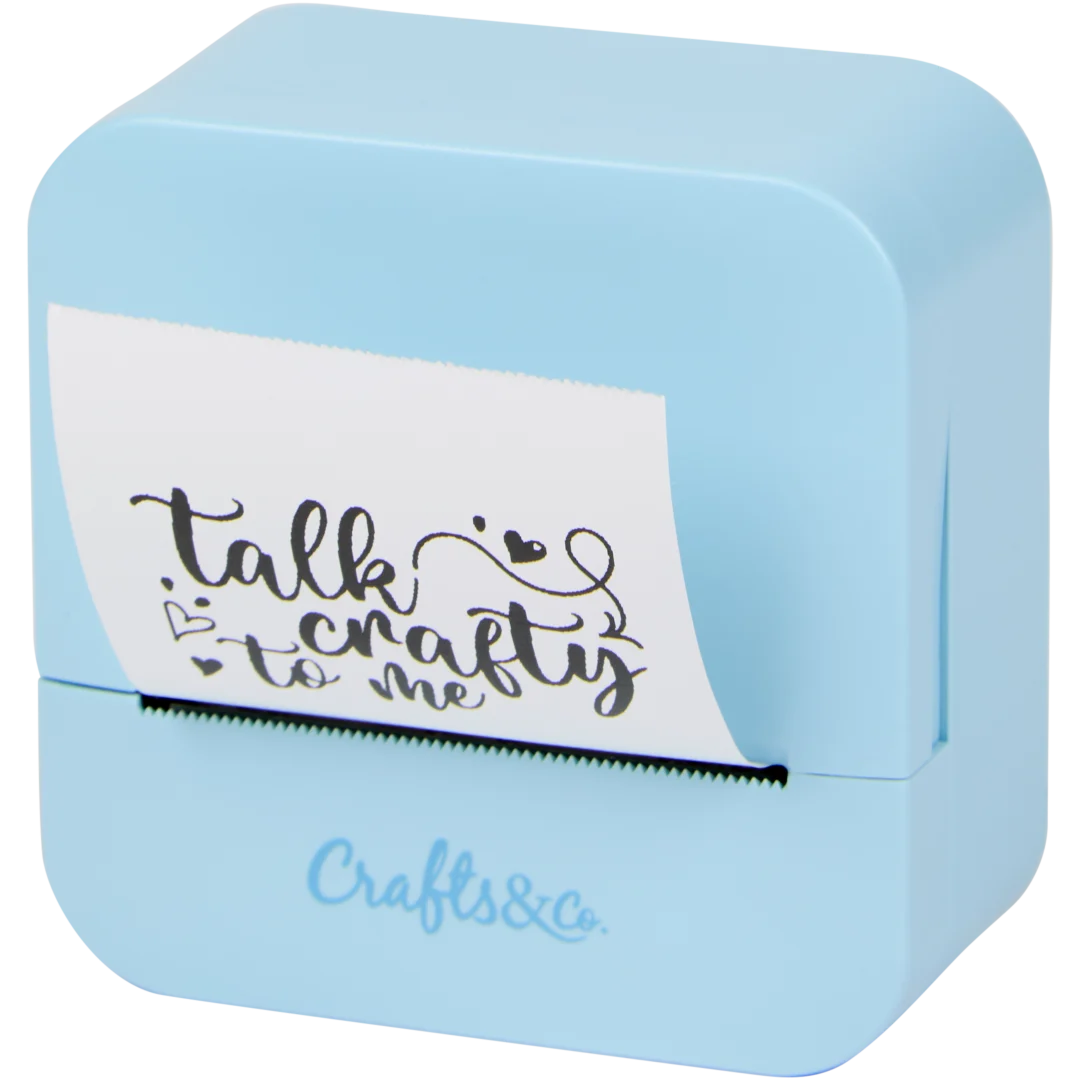 Imprimante de poche Crafts & Co 3