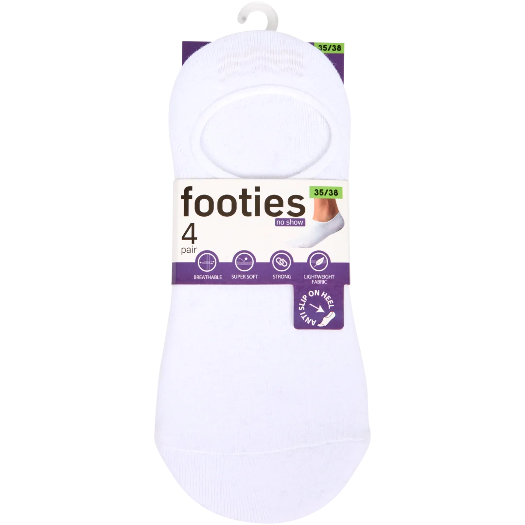 Socquettes invisibles