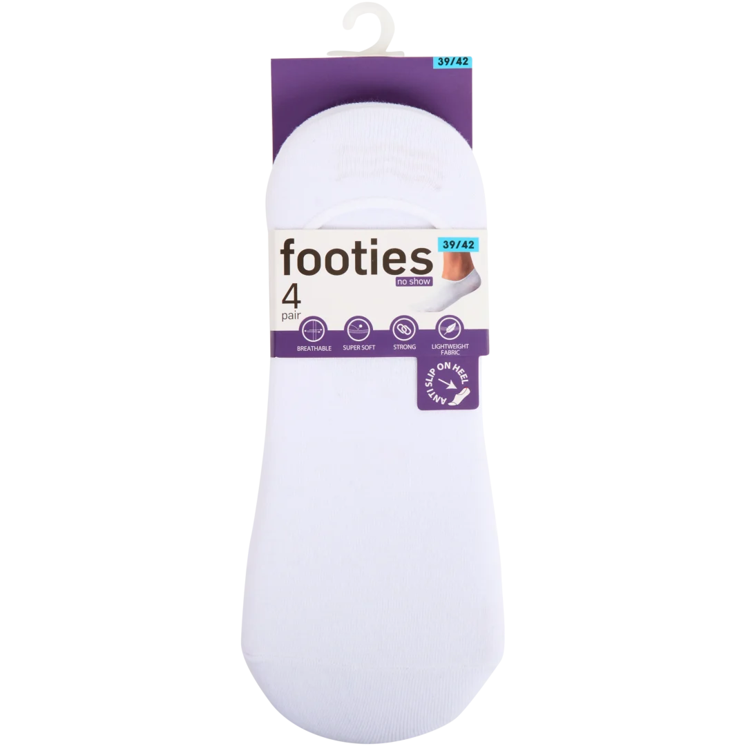 Socquettes invisibles 2