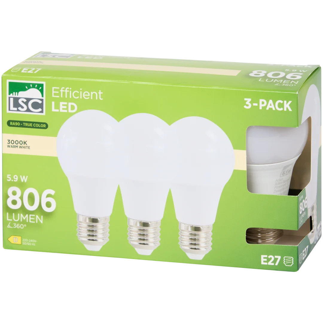Lampade a LED LSC 1